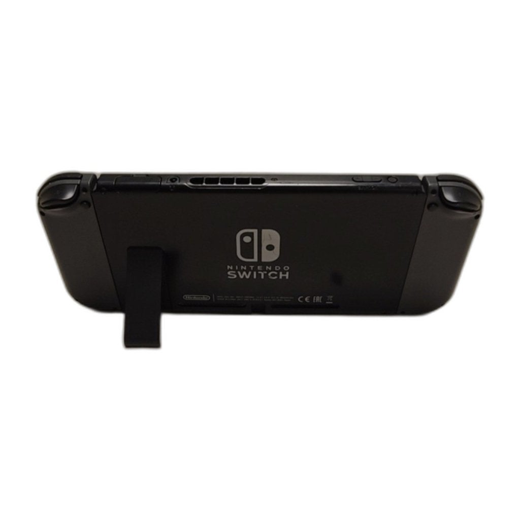 Nintendo Switch | 32GB (839397), Nintendo of Europe GmbH, Info@naw.nl, Goldsteinstrasse 235, 60528 Frankfurt am Main, Duitsland
