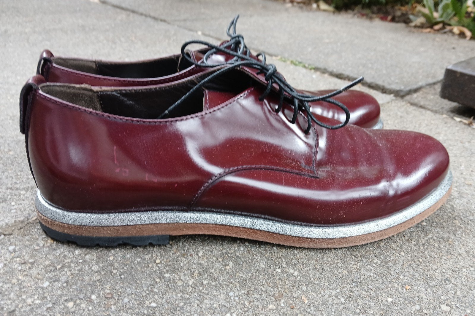 AGL veterschoenen, Ophalen of Verzenden, Zo goed als nieuw, Sneakers of Gympen