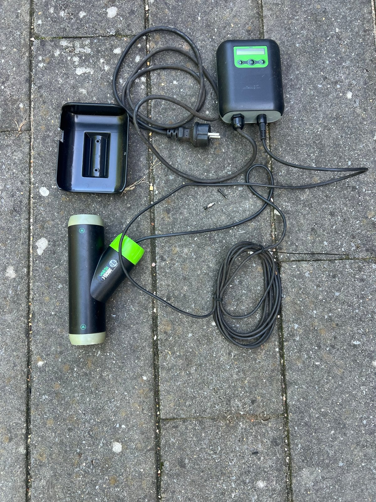 Velda I-Tronic IT 05 - IT 75 vijverfilter, Ophalen of Verzenden, Gebruikt, Vijverfilter
