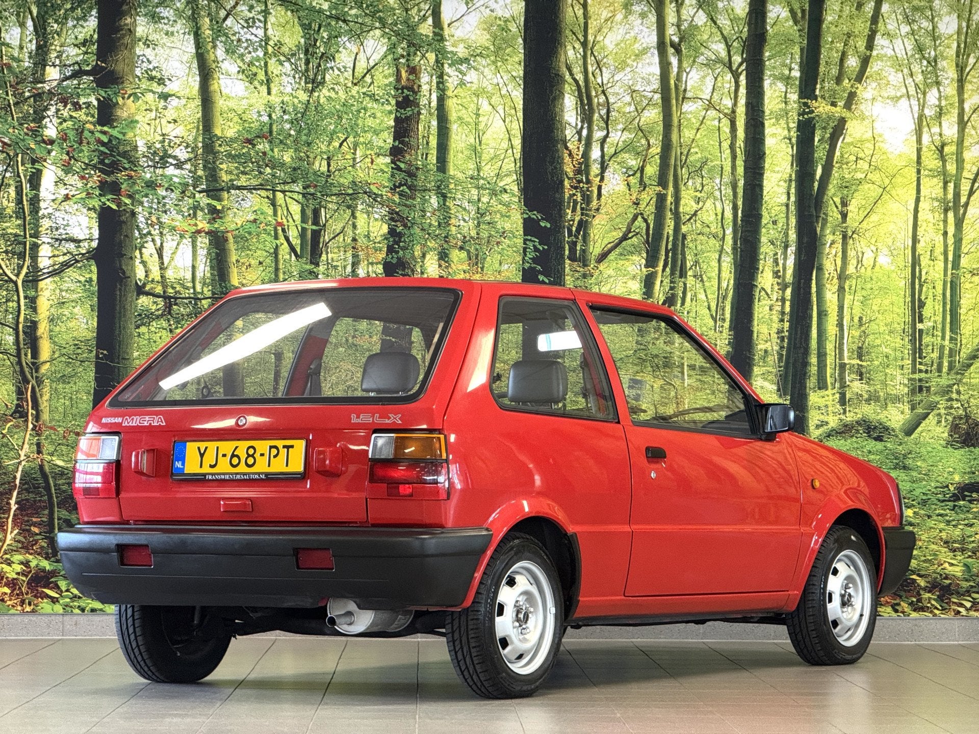 Nissan Micra 1.2 | 1e Eigenaar | NAP Logisch! | Automaat | Y, foto 5