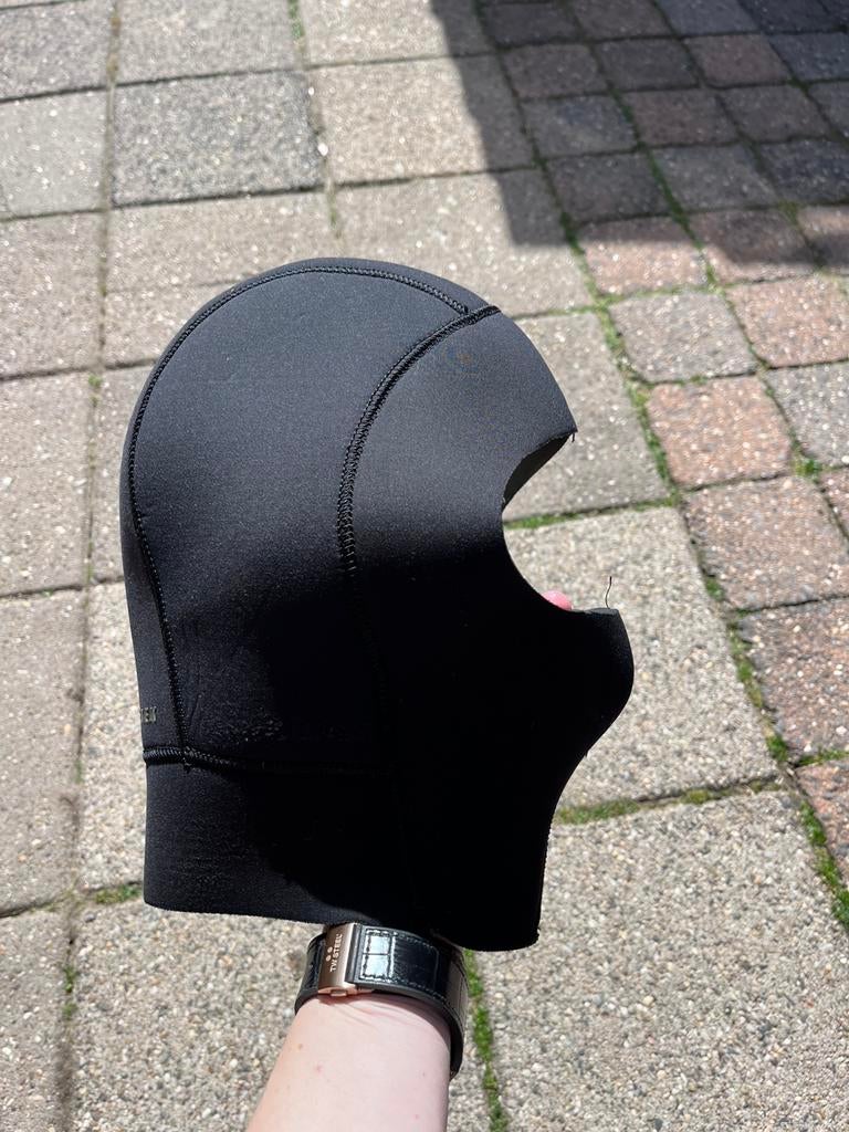 Bare dry cap elastek M, Ophalen of Verzenden, Zo goed als nieuw, Duikpak