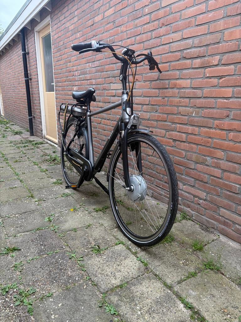 Sparta f8e elektrische fiets 2018 frame 53, 53 tot 56 cm, Ophalen, Gebruikt