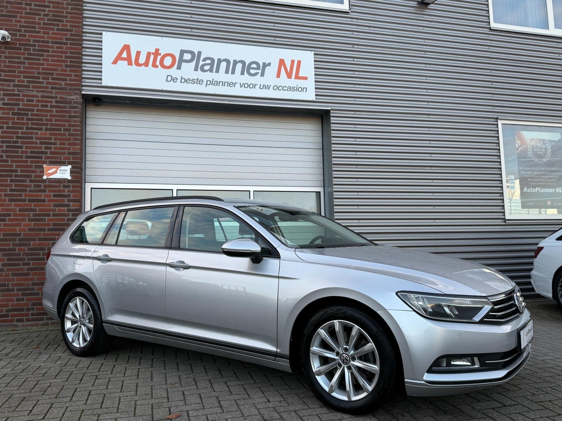 Volkswagen Passat Variant 1.4 TSI! Camera! Clima! Cruise!, Gebruikt, 4 cilinders, Origineel Nederlands, Automatische klimaatregeling
