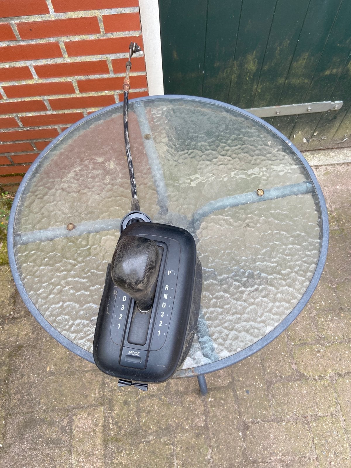 Selector automatische versnellingsbak LR Discovery 2, Verzamelen, Ophalen of Verzenden, Gebruikt