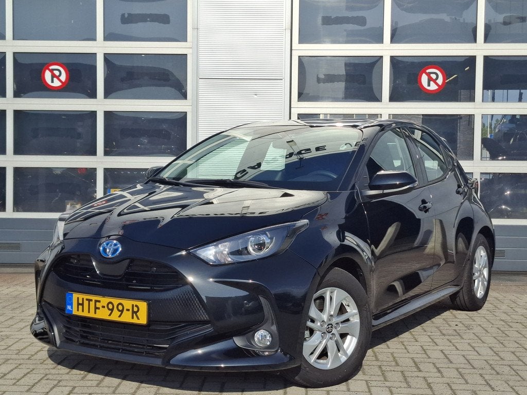 Toyota Yaris 1.5 Hybrid 115 Active | Android Auto/Apple Carp, Auto's, Toyota, Bedrijf, Te koop, Yaris, ABS, Achteruitrijcamera
