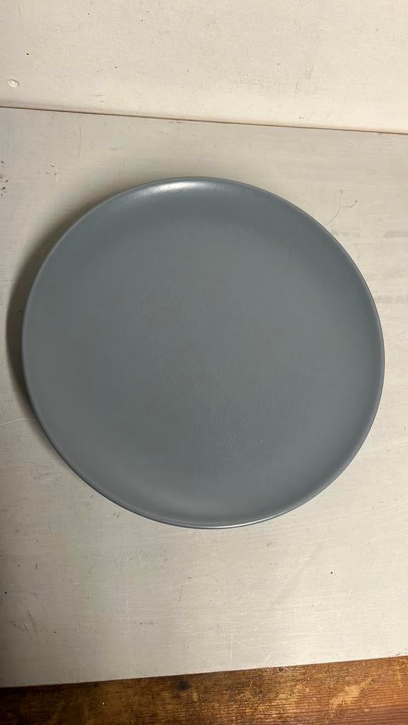 4 stuks Platte borden van Ikea, Ophalen of Verzenden, Overige stijlen, Bord(en)