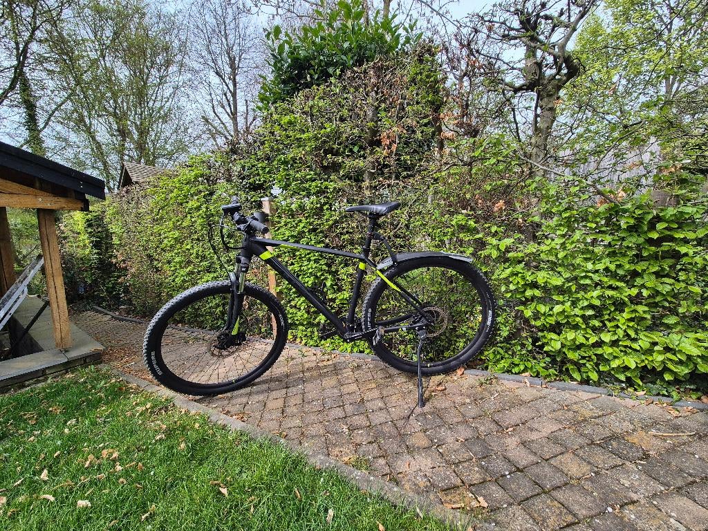 Bulls Bushtrail mountainbike size 51, Heren, 49 tot 53 cm, Zo goed als nieuw, Ophalen