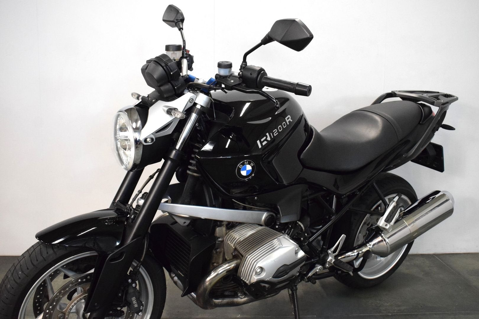 BMW R 1200 R ABS (bj 2010), Motoren, Motoren | BMW, 2 cilinders, Motorrijbewijs A, Bedrijf, Meer dan 35 kW