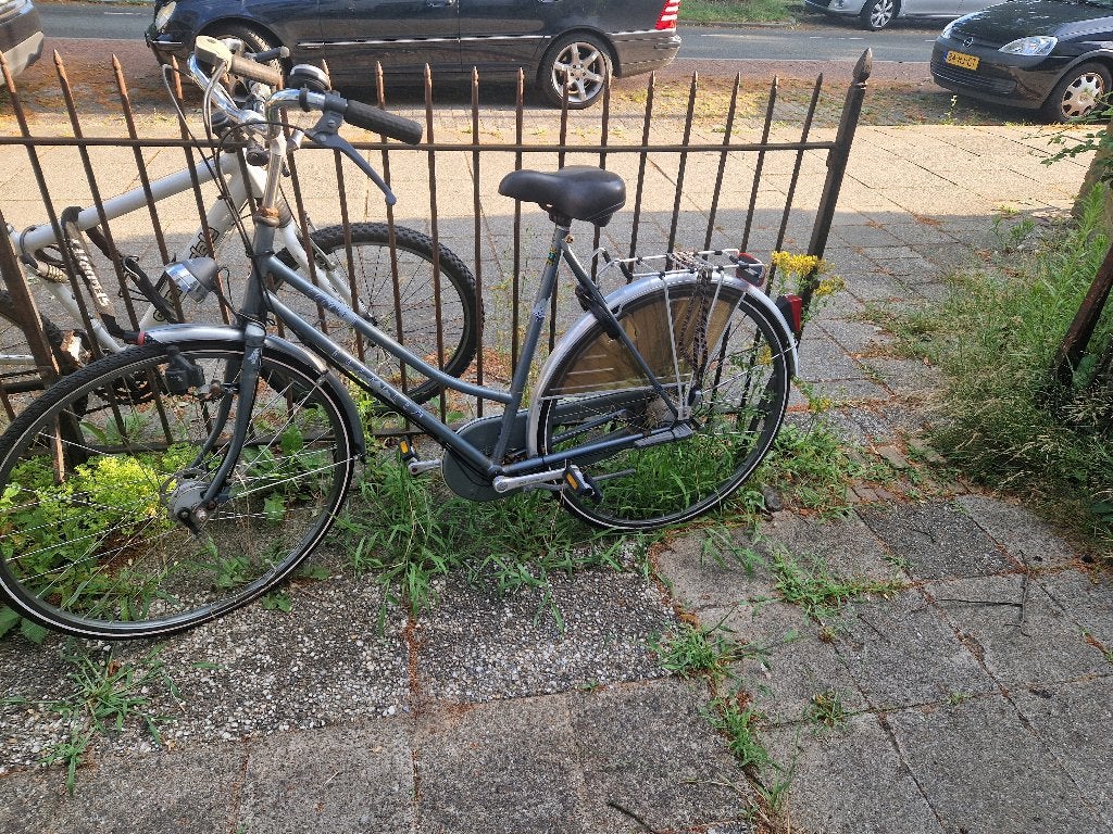 Gratis fiets, Fietsen en Brommers, Ophalen, Gebruikt, Overige merken