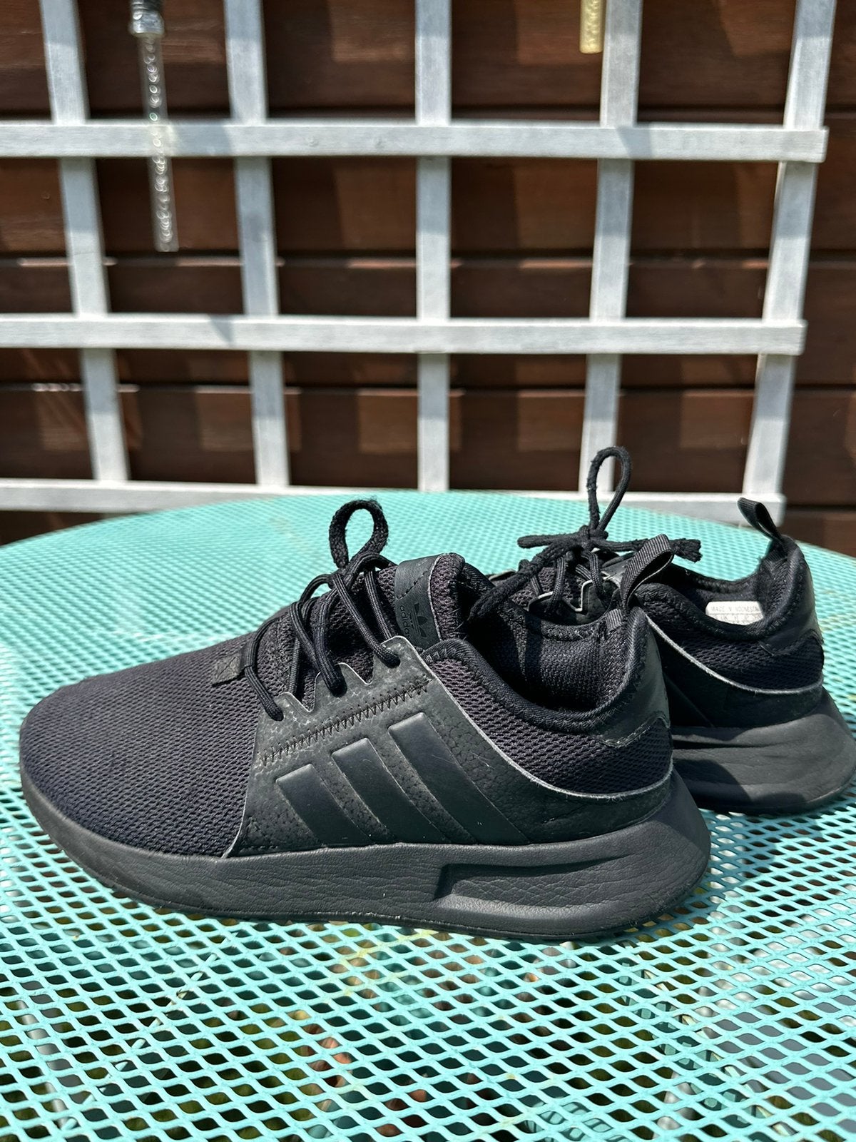 Zgan Adidas sneakers – Zwart Maat 36 - Zeer weinig gedragen, Ophalen of Verzenden, Zo goed als nieuw, Zwart