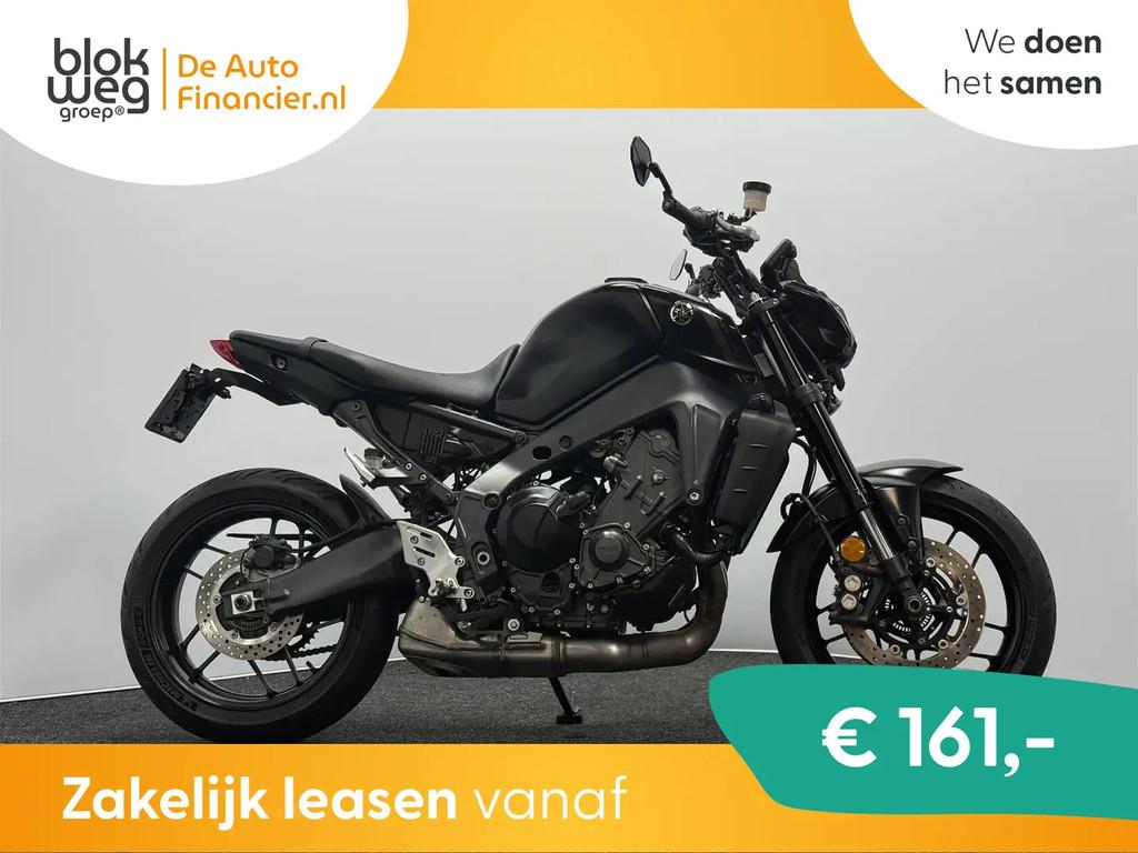 Yamaha MT-09 ABS € 9.450,00