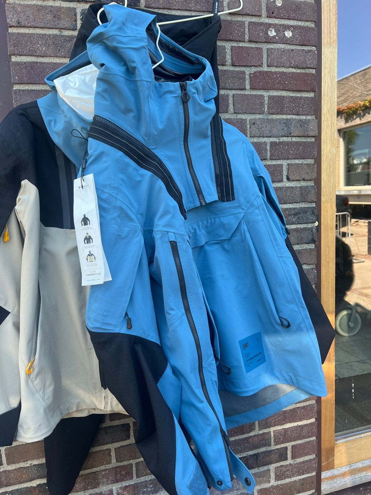 Rev'it Blackwater 3 H2O - maat M - Motorjas, Ophalen of Verzenden, Nieuw met kaartje, Dames, Jas | textiel