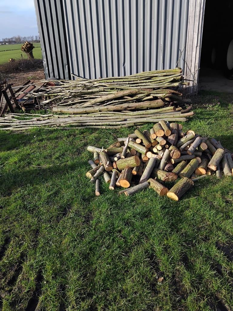Haardhout, Minder dan 3 m³, Ophalen of Verzenden