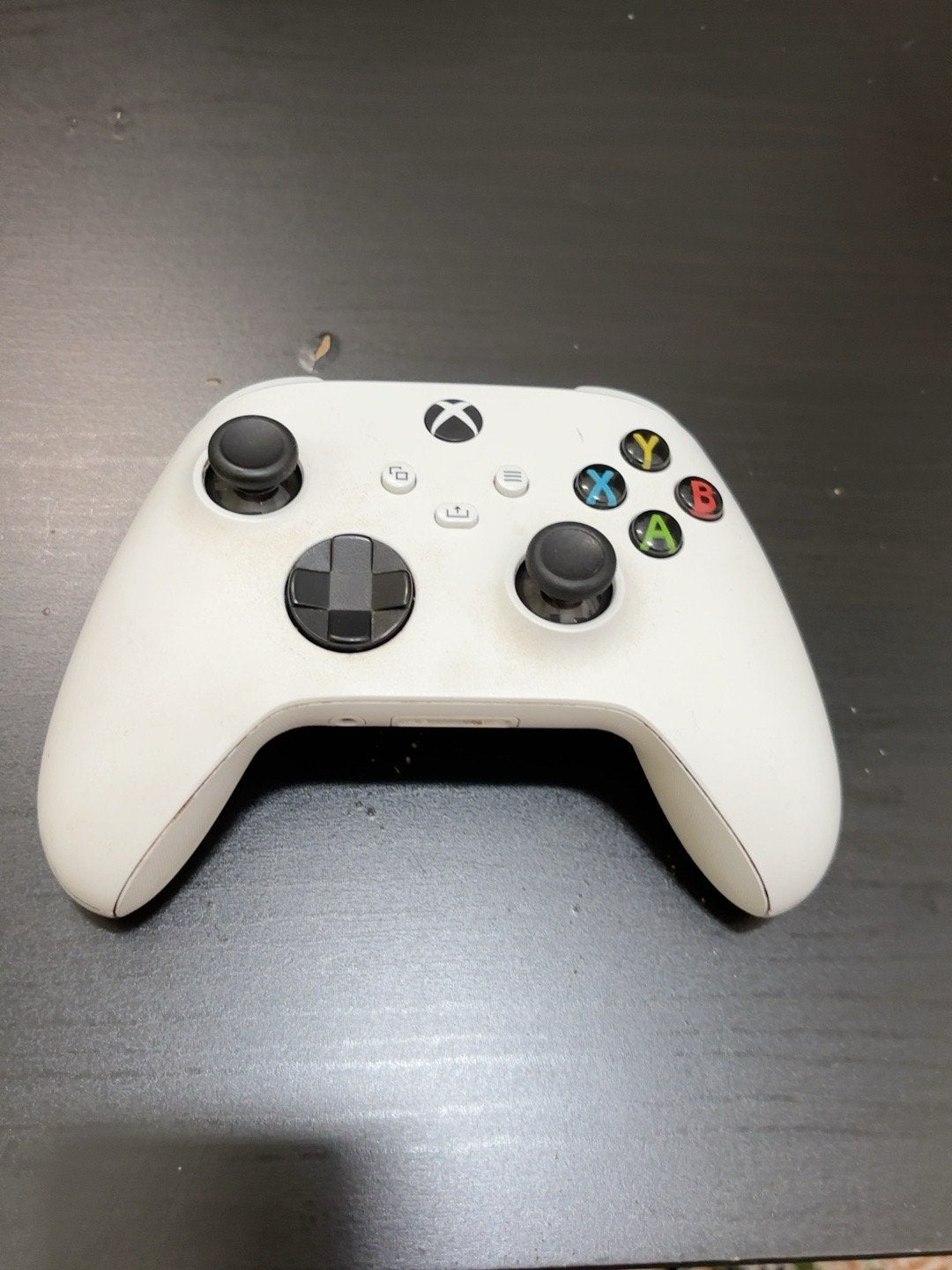 Xbox draadloze controller wit – origineel Microsoft