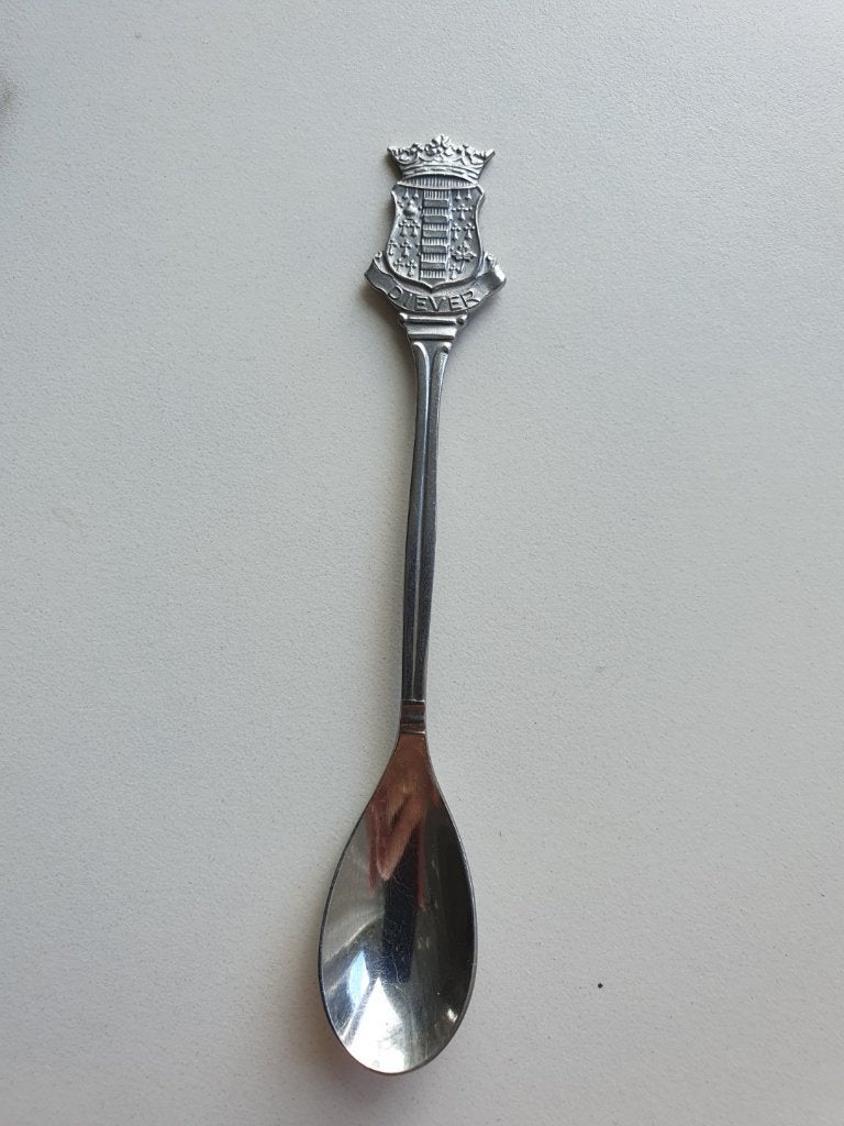 lepeltje Diever- G Sola Z, Antiek en Kunst, Ophalen of Verzenden