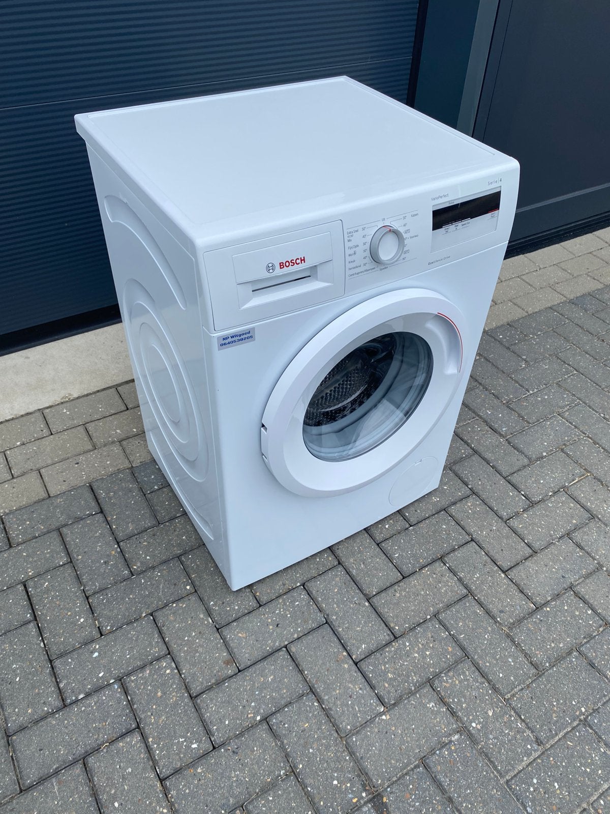Bosch Serie 4 Wasmachine 7KG A+++ Garantie! Gratis Bezorgd!, Ophalen, Zo goed als nieuw