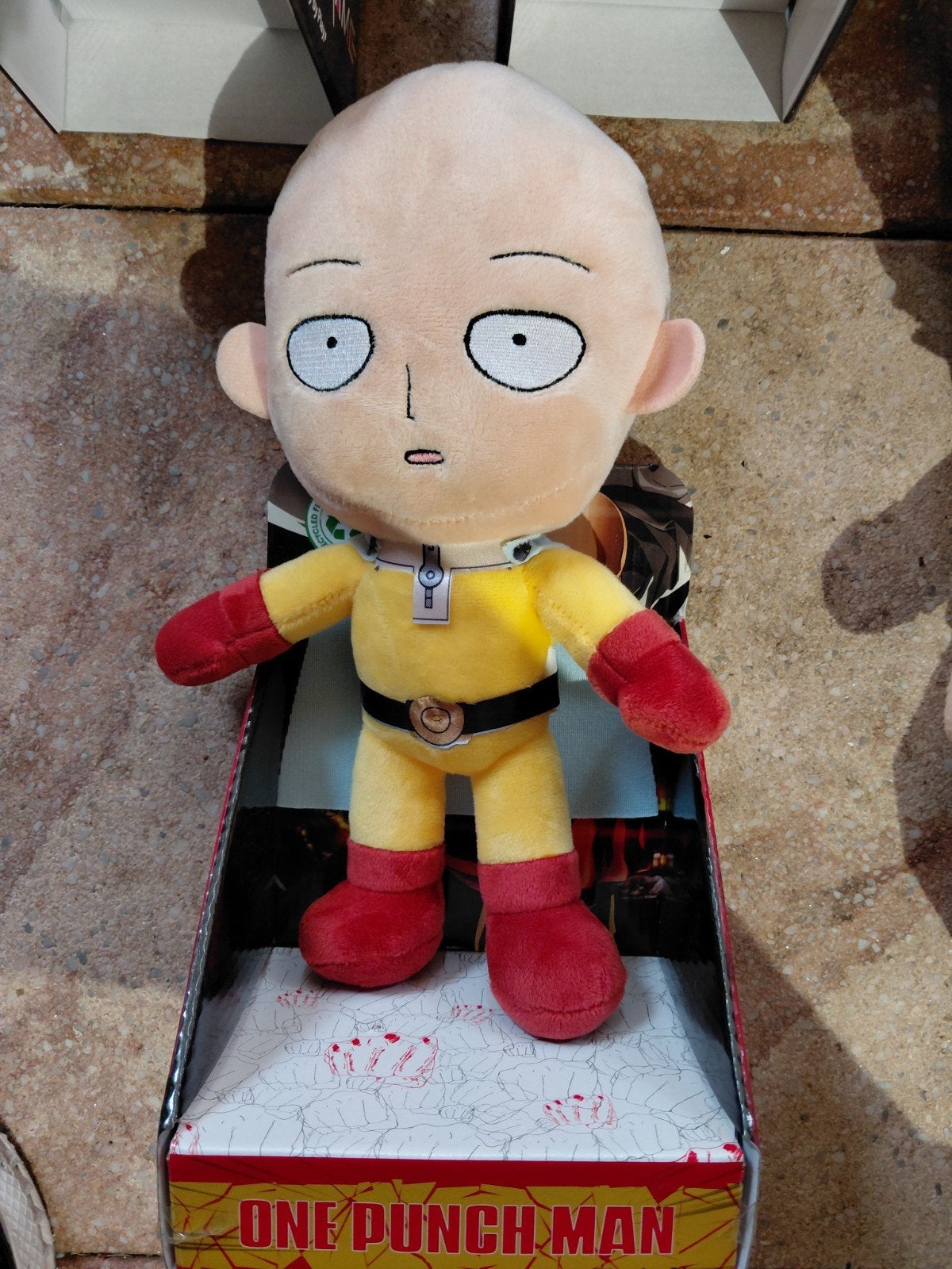 partij squid game en one punch man pluche., Diversen, Ophalen, Nieuw