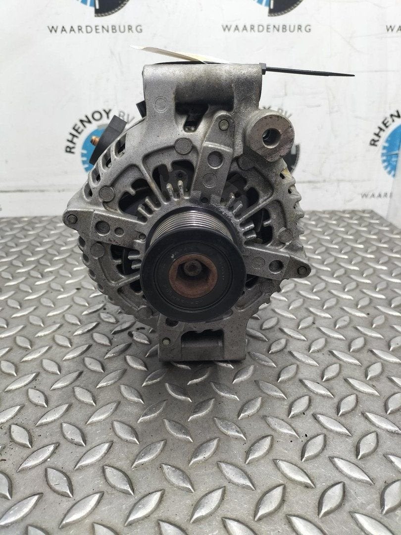 BMW 5 SERIES F10 523I DYNAMO 12317591271 2010, Ophalen of Verzenden, Gebruikt, ARN erkend