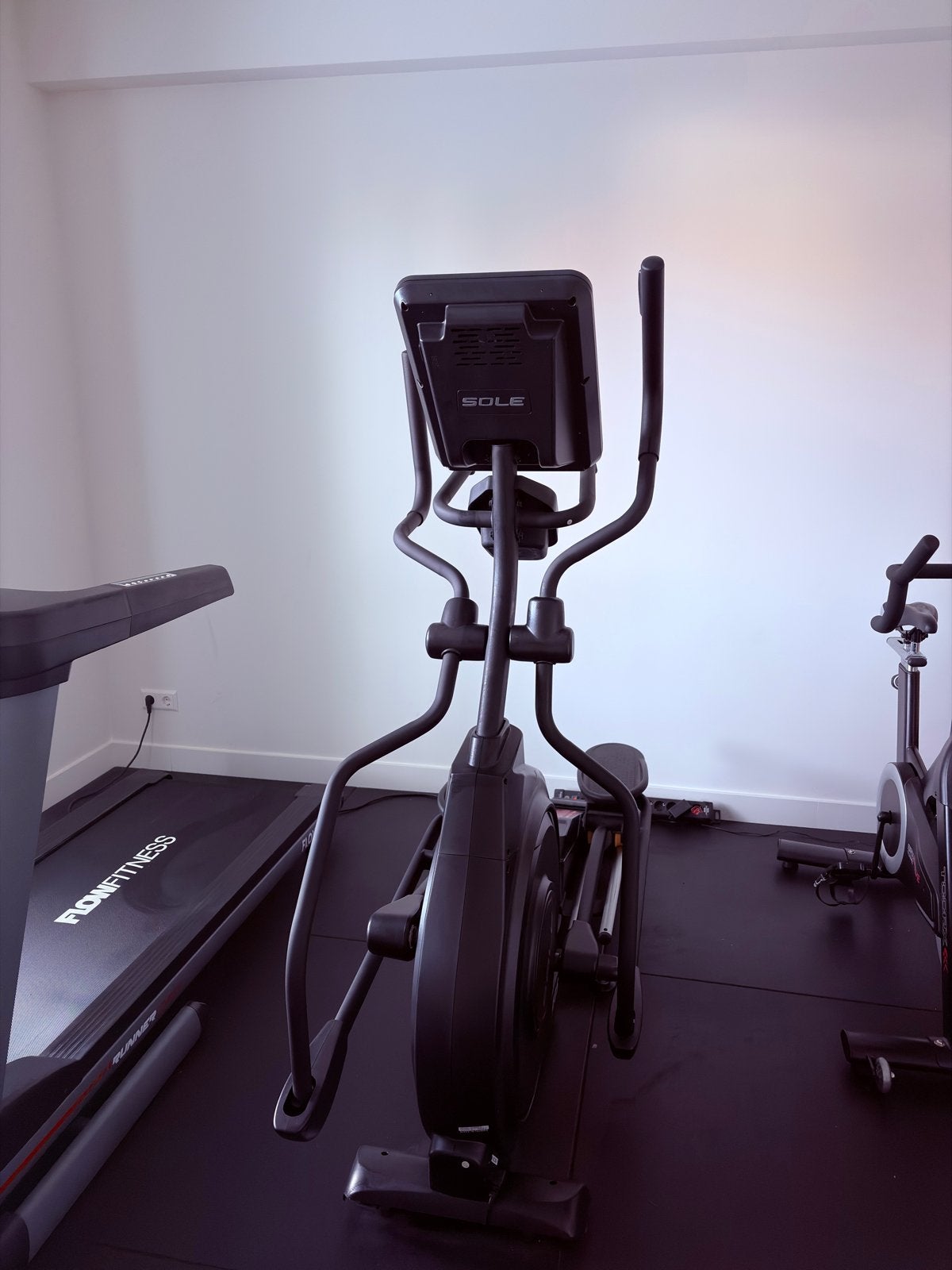 Sole Fitness E25 Crosstrainer - Zo goed als nieuw, Ophalen, Zo goed als nieuw, Crosstrainer