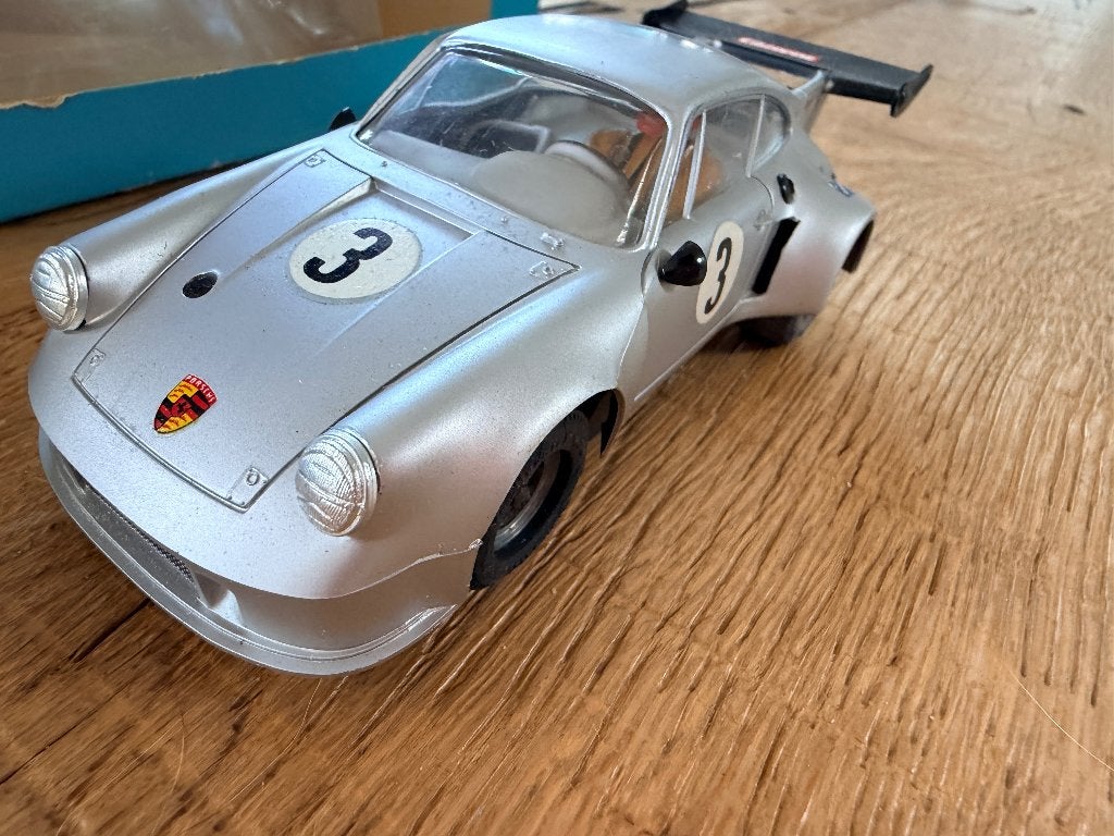 Carrera universal 40479 Porsche 911 rsr turbo NIEUW, Ophalen, Onderdelen, Carrera, Nieuw