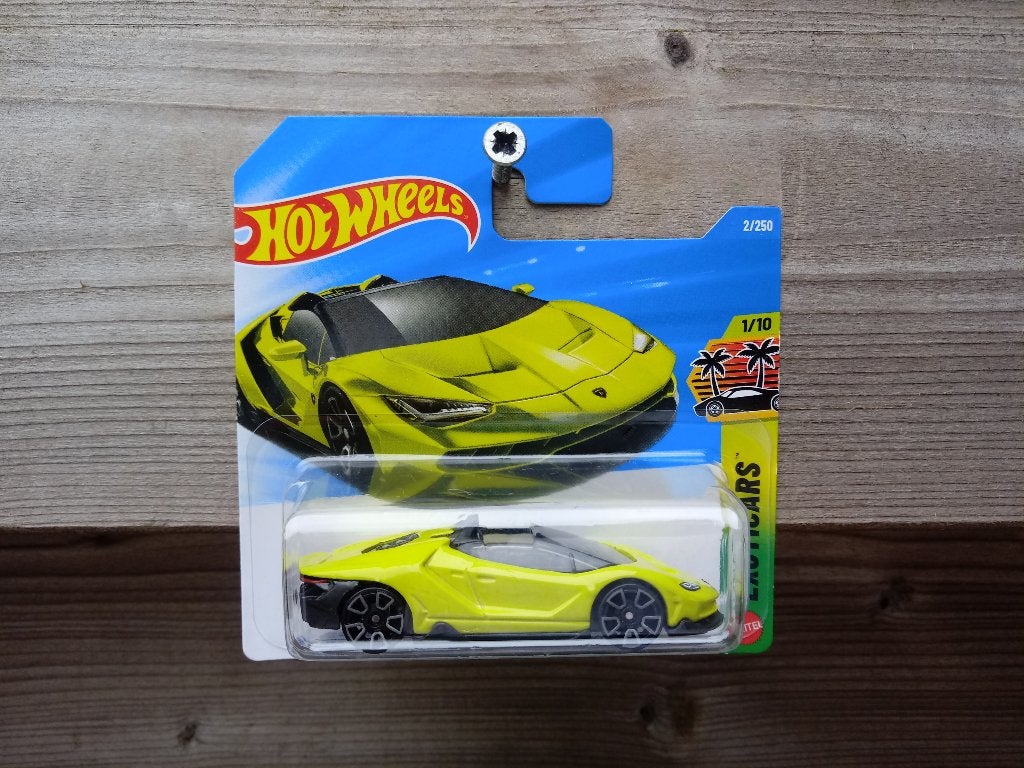 Lamborghini Centenario Roadster '16 Hotwheels, Ophalen, Nieuw, Auto