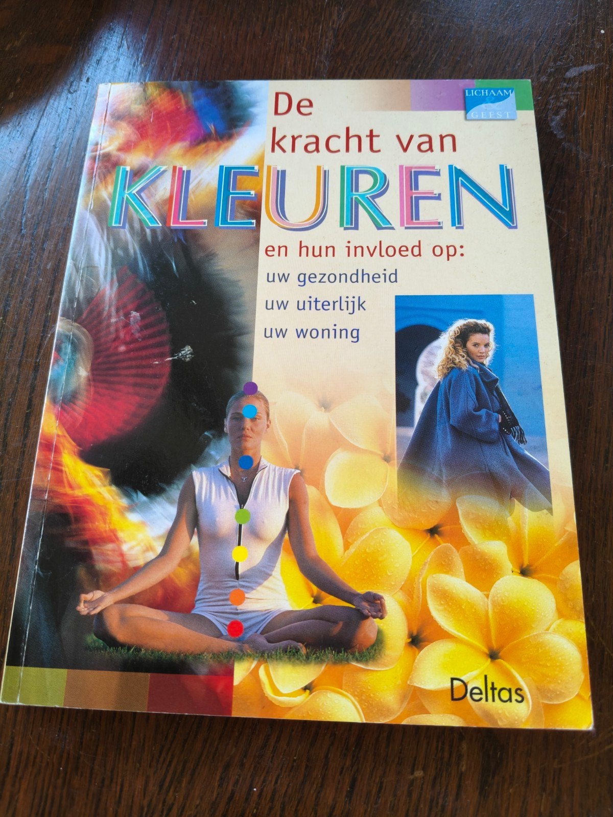 De kracht van kleuren invloed op gezondheid, uiterlijk, woni, Ophalen of Verzenden