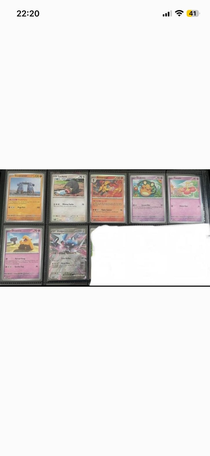 Pokemon Scarlet & Violet /Promo (kijk beschrijving), Verzenden, Nieuw