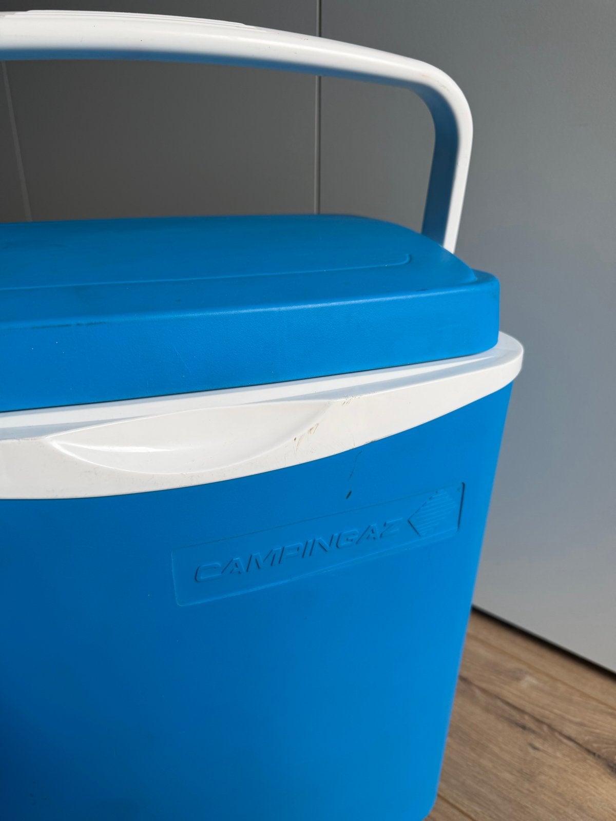 Campingaz koelbox, Caravans en Kamperen, Koelboxen, Ophalen, Gebruikt, Koelbox, Koelelement