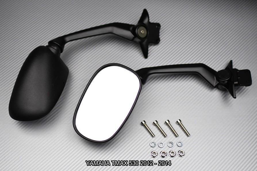 spiegels type origineel YAMAHA TMAX 530 2012 - 2014 T-MAX