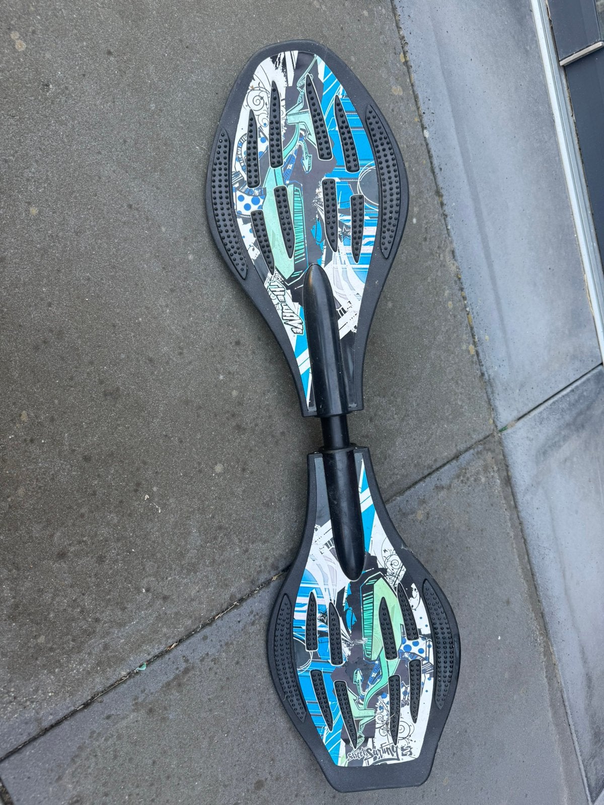 Waveboard, Ophalen, Gebruikt, Waveboard