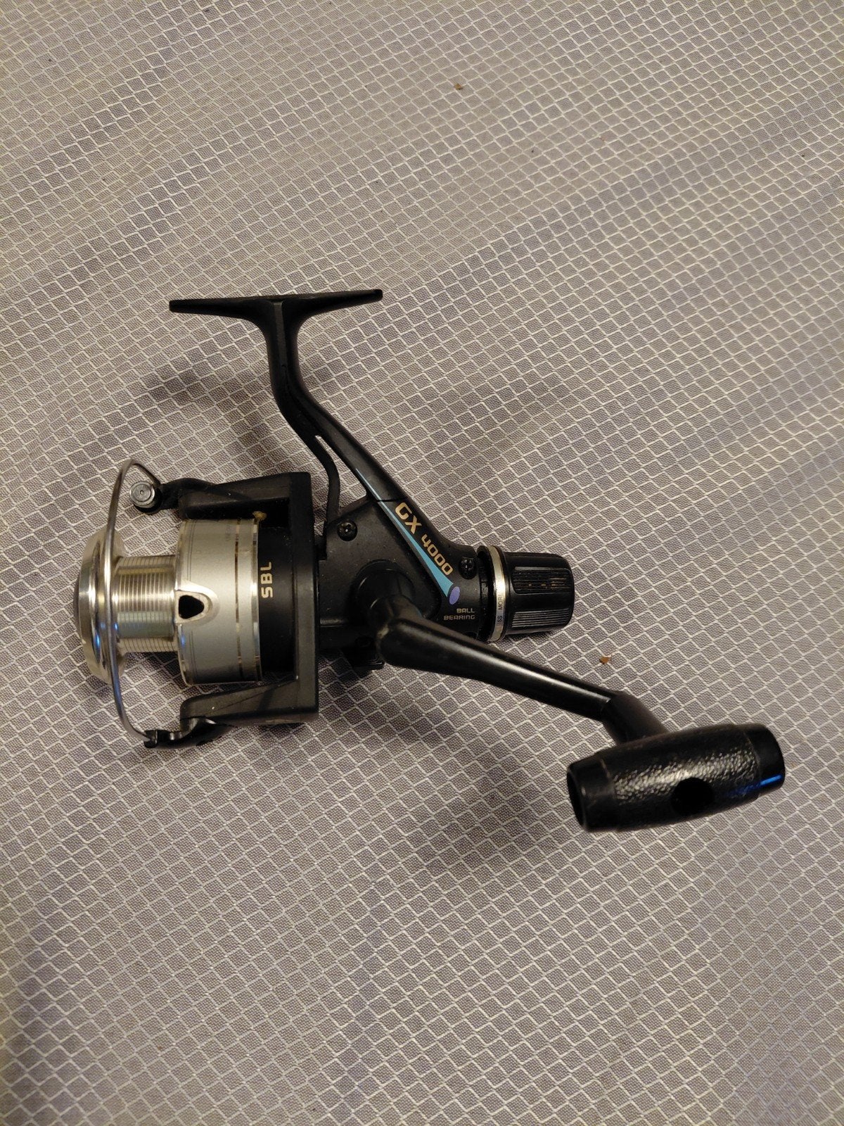 Shimano Vismolen 4000 GX - Zeer Goede Staat, Ophalen of Verzenden, Zo goed als nieuw, Molen