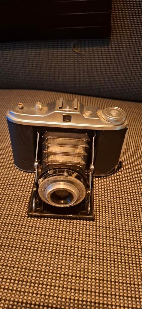 Agfa isoletto V, Audio, Tv en Foto, Fotocamera's Analoog, Ophalen of Verzenden, Compact, Overige Merken