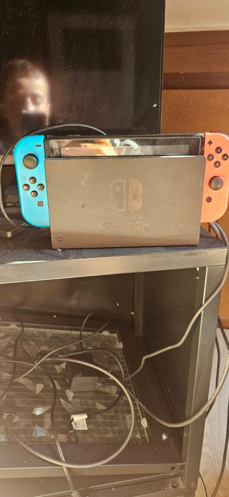 Nintendo Switch Original met Joy-Cons en Dock, Ophalen, Gebruikt, Met 2 controllers, Switch Original