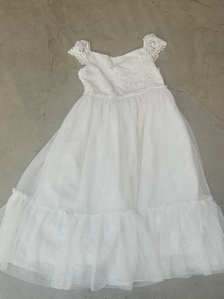 Witte jurk, Ophalen of Verzenden