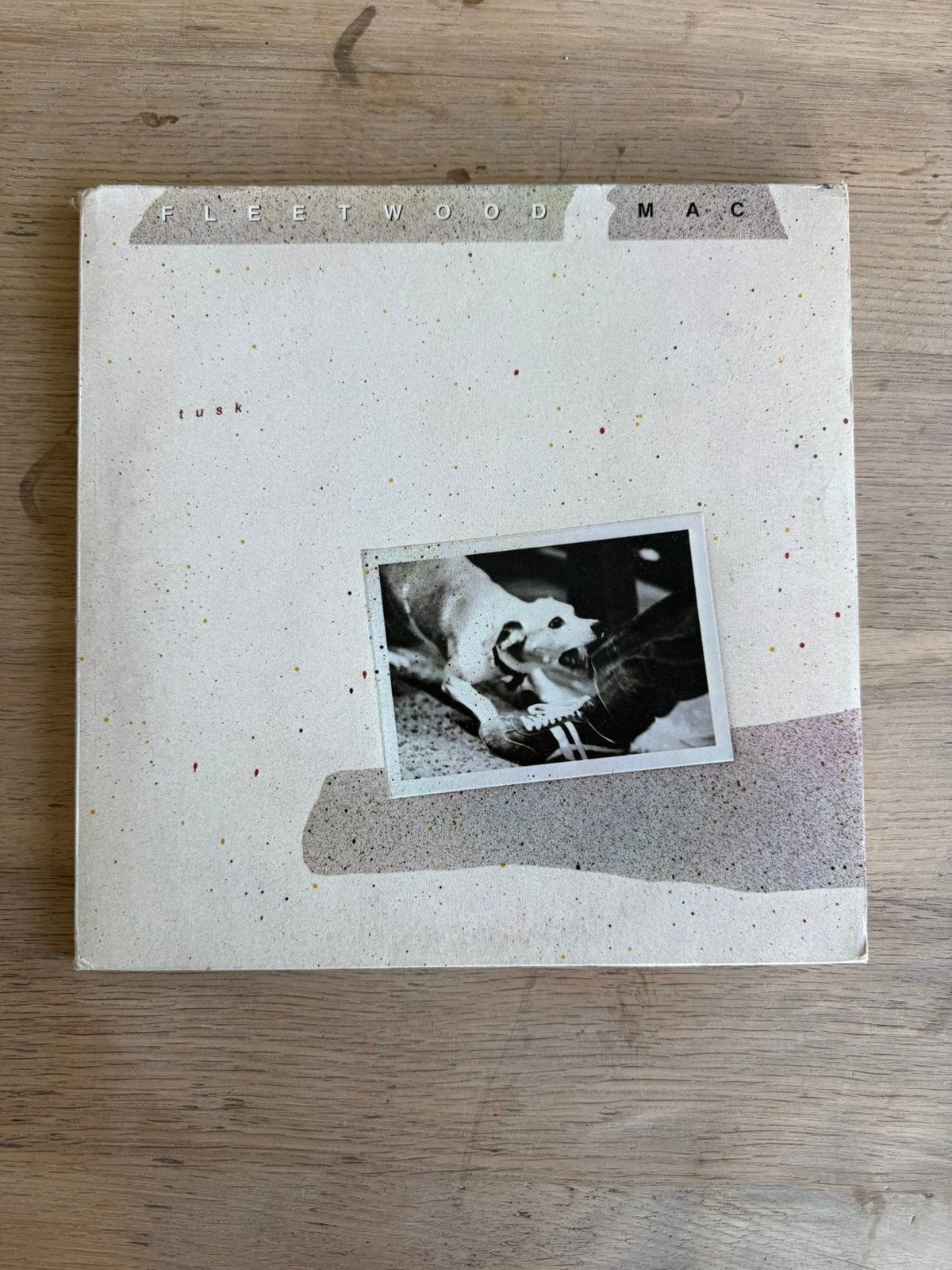Fleetwood Mac – Tusk | Vinyl LP | Topconditie, Cd's en Dvd's, Ophalen of Verzenden, Zo goed als nieuw, Pop, LP
