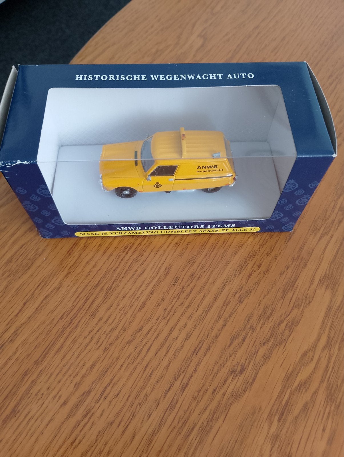 ANWB Wegenwacht Citroën AMI Modelauto (1973-1976), Ophalen, Nieuw, Auto, Overige merken