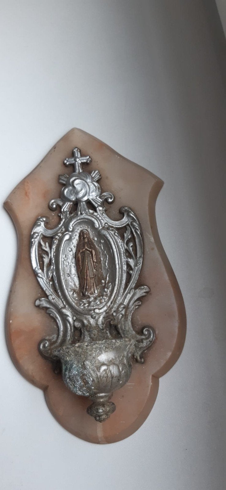 Wijwatervat, Antiek en Kunst, Ophalen of Verzenden