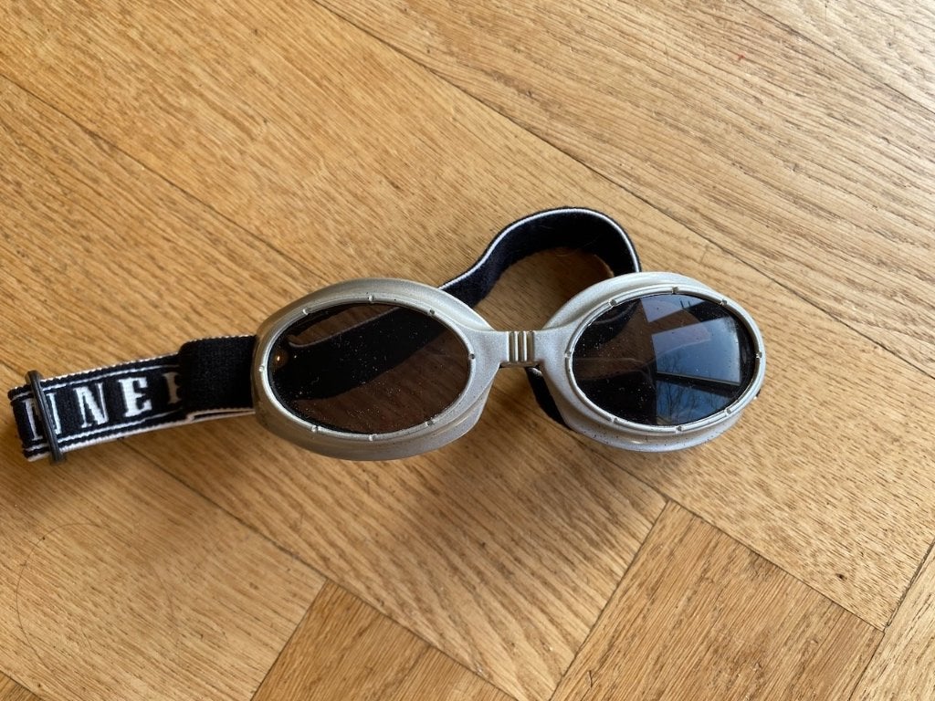 Skibril /zonnebril voor kinderen Sinner, Ophalen of Verzenden, Gebruikt