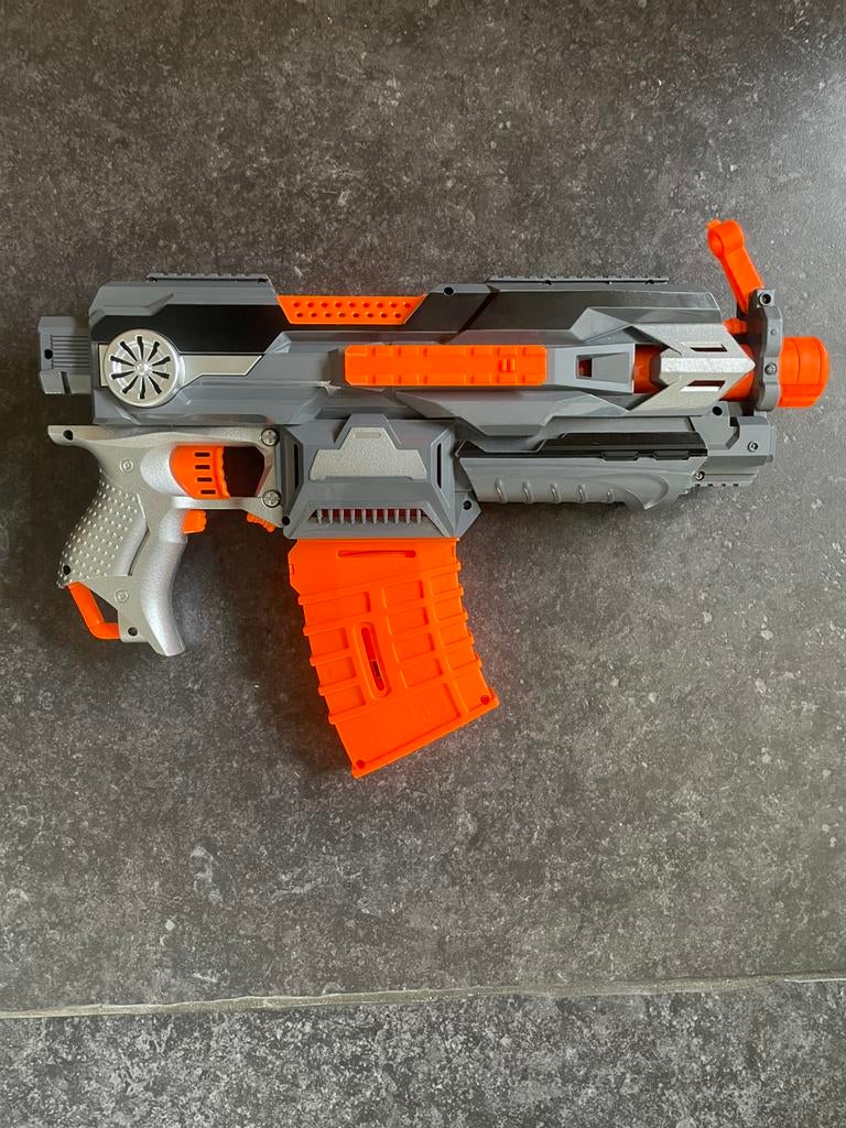 Nerf Knol Power, Kinderen en Baby's, Speelgoed | Buiten | Actiespeelgoed, Zo goed als nieuw, Ophalen of Verzenden