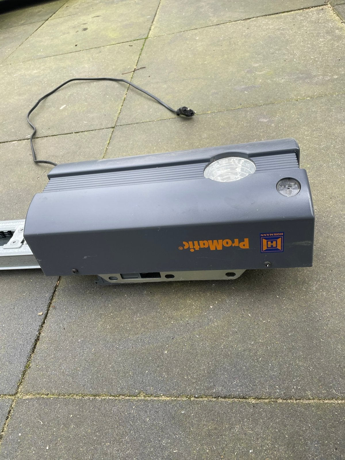 Hormann promatic garage deur opener, Ophalen, Zo goed als nieuw