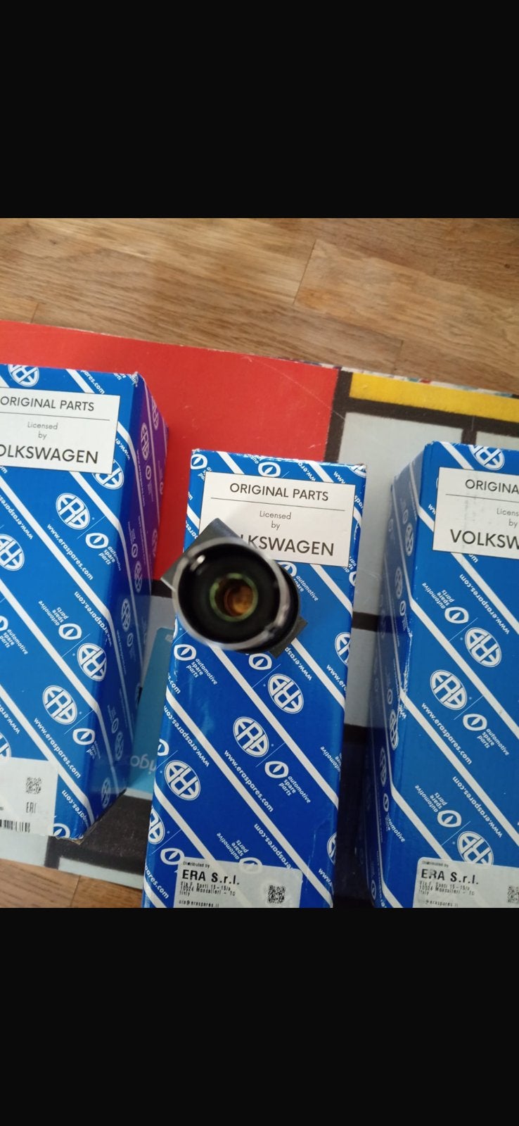 Bobines, Ophalen of Verzenden, Nieuw, Volkswagen