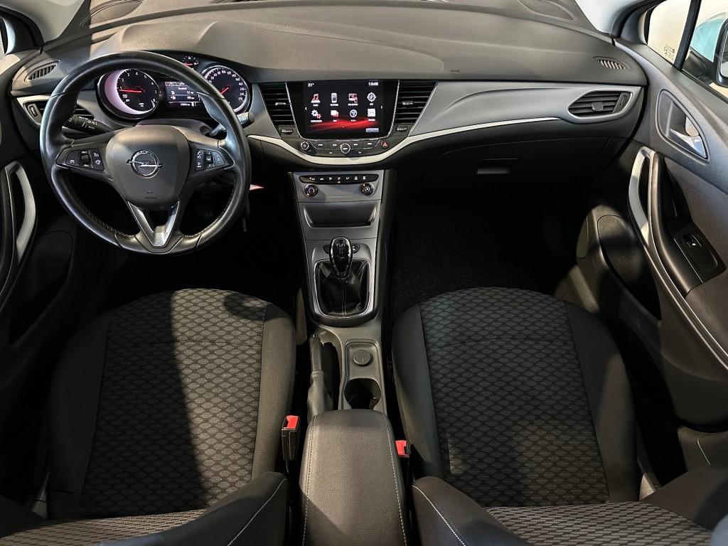 Opel ASTRA 1.0 ONLINE ED. l NAP l NAVI l CRUISE l BLUETOOTH, Voorwielaandrijving, Gebruikt, Euro 6, 1178 kg