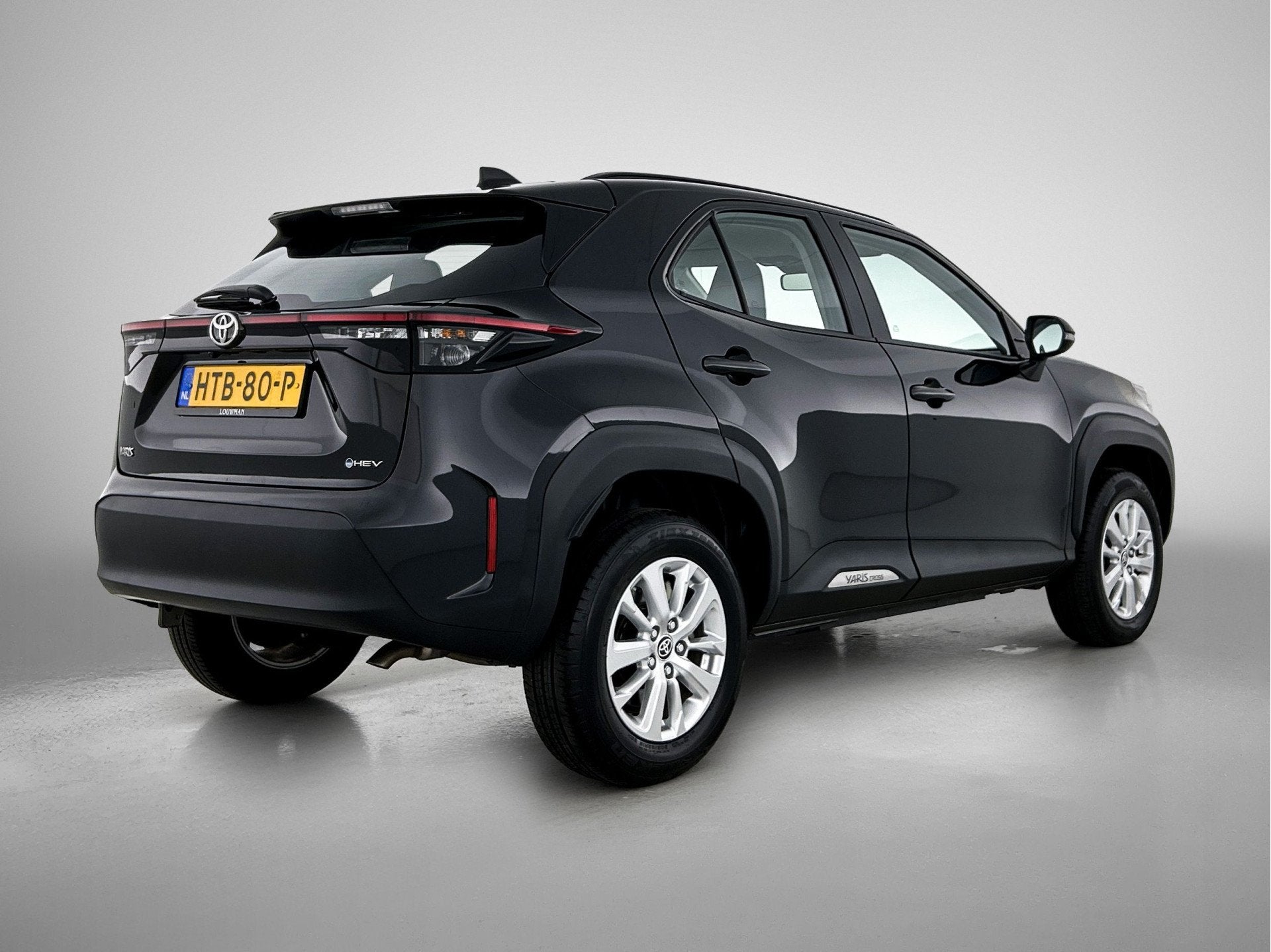 Toyota Yaris Cross 1.5 Hybrid 115 Active | BTW Voertuig | Ap, Stof, Gebruikt, 116 pk, Bedrijf