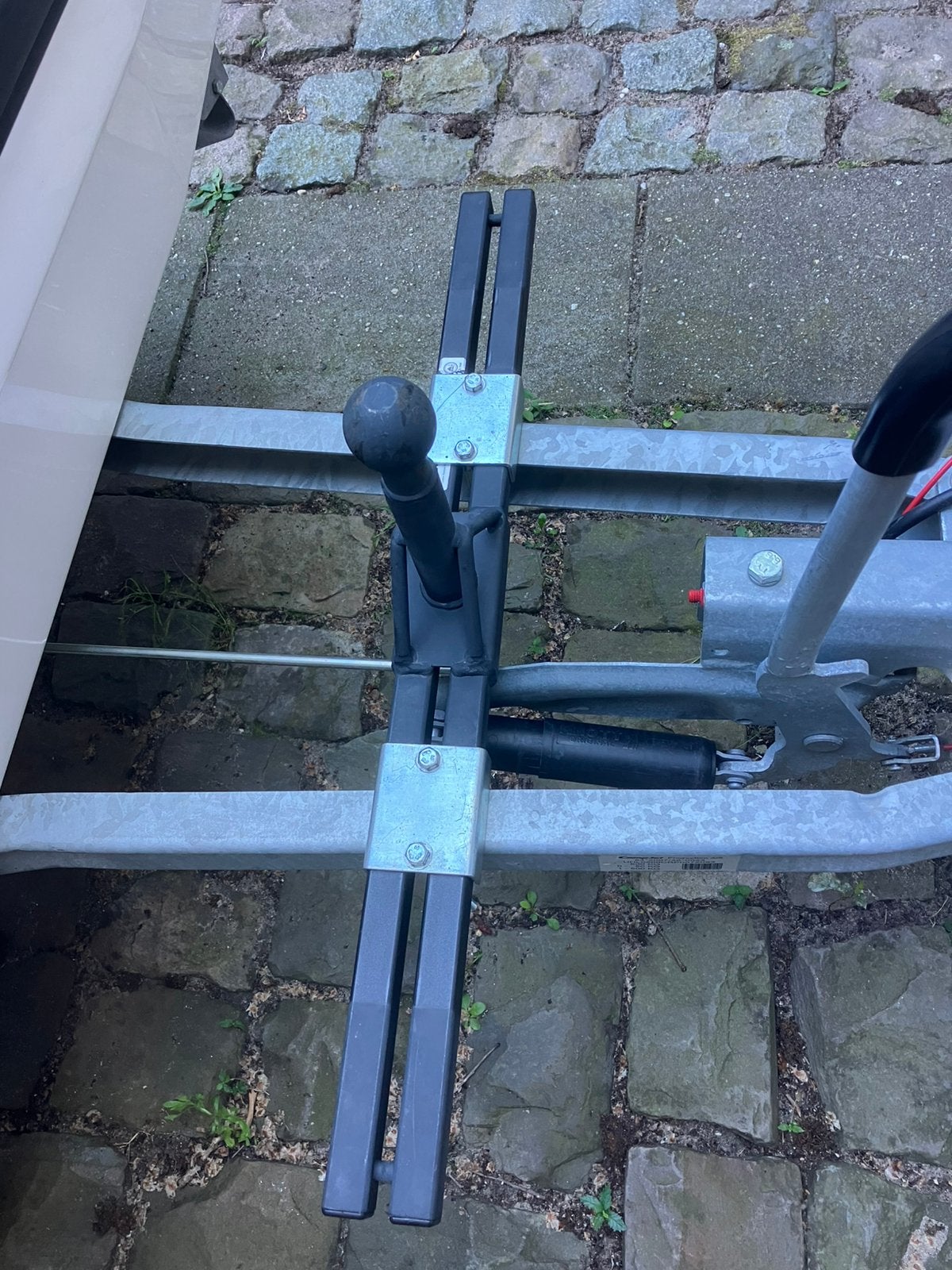 Dissel adapter pro user, Auto diversen, Fietsendragers, Ophalen, Zo goed als nieuw, Fietsendrager-accessoire