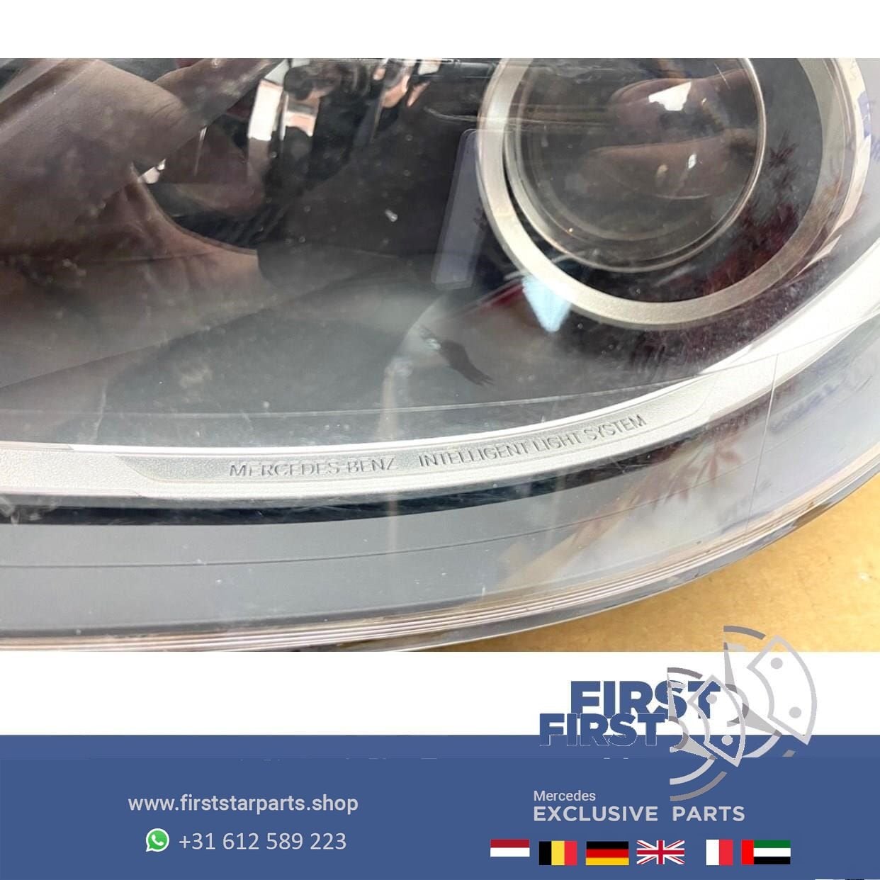 A2468207761 W246 B KLASSE LED ILS KOPLAMP LINKS 2012-2018 Me, Gebruikt, -, Ophalen of Verzenden, -