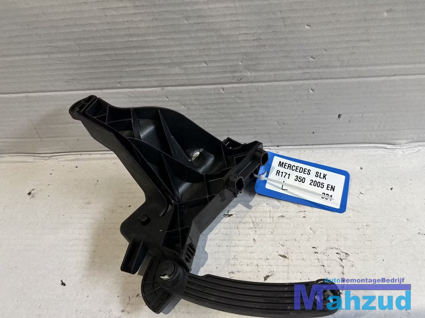 MERCEDES SLK R171 Links bagage kap 2005-2011 A1719630114, Gebruikt, Mercedes-Benz AG, Mercedes-Benz, Ophalen of Verzenden