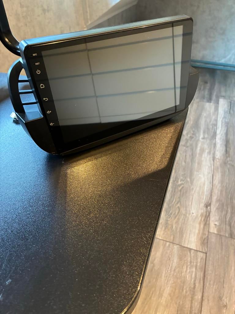 Android Radio Navigatie Carplay Fiat 500L Doblo 2009-2018, Ophalen of Verzenden, Gebruikt