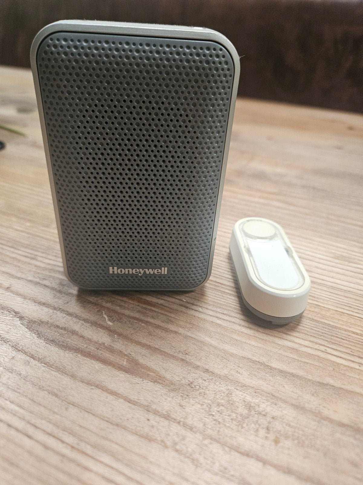 Honeywell ActivLink Draadloze Deurbel Set, Ophalen of Verzenden, Zo goed als nieuw, Draadloos