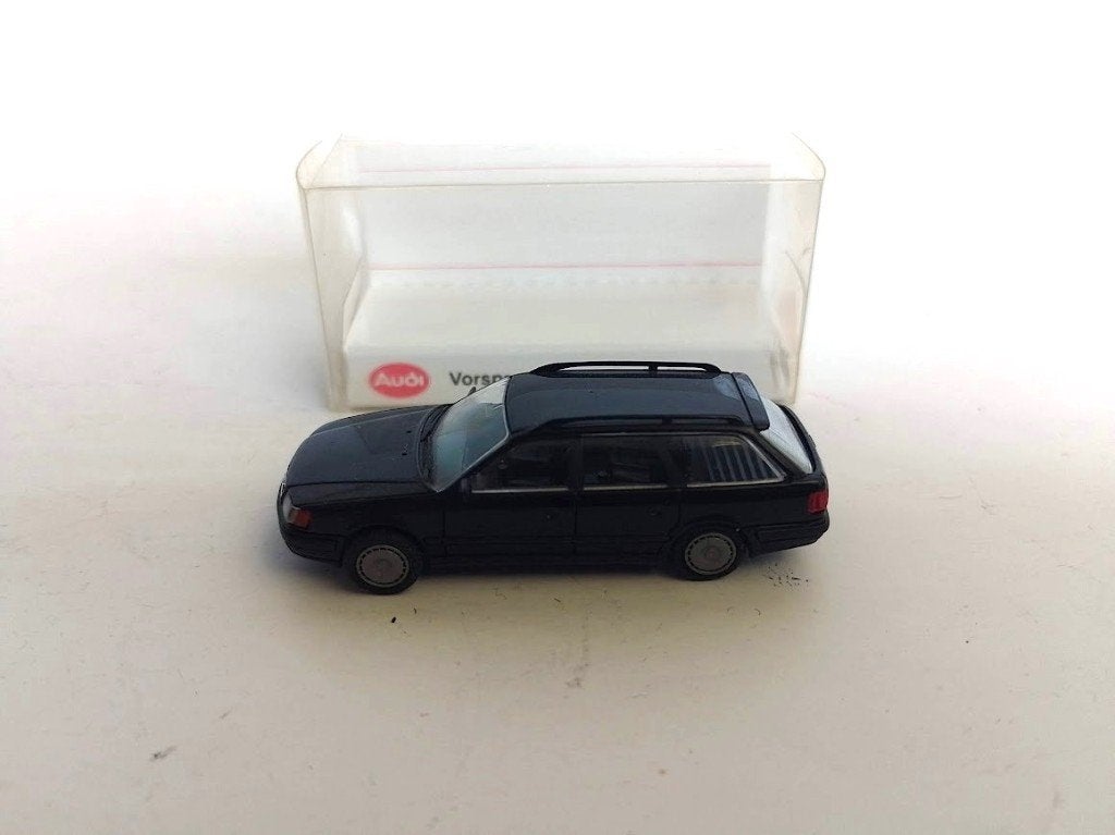 Audi 100 Avant , Rietze, 1:87, dealerverpakking, Ophalen of Verzenden, Nieuw, Auto, Rietze