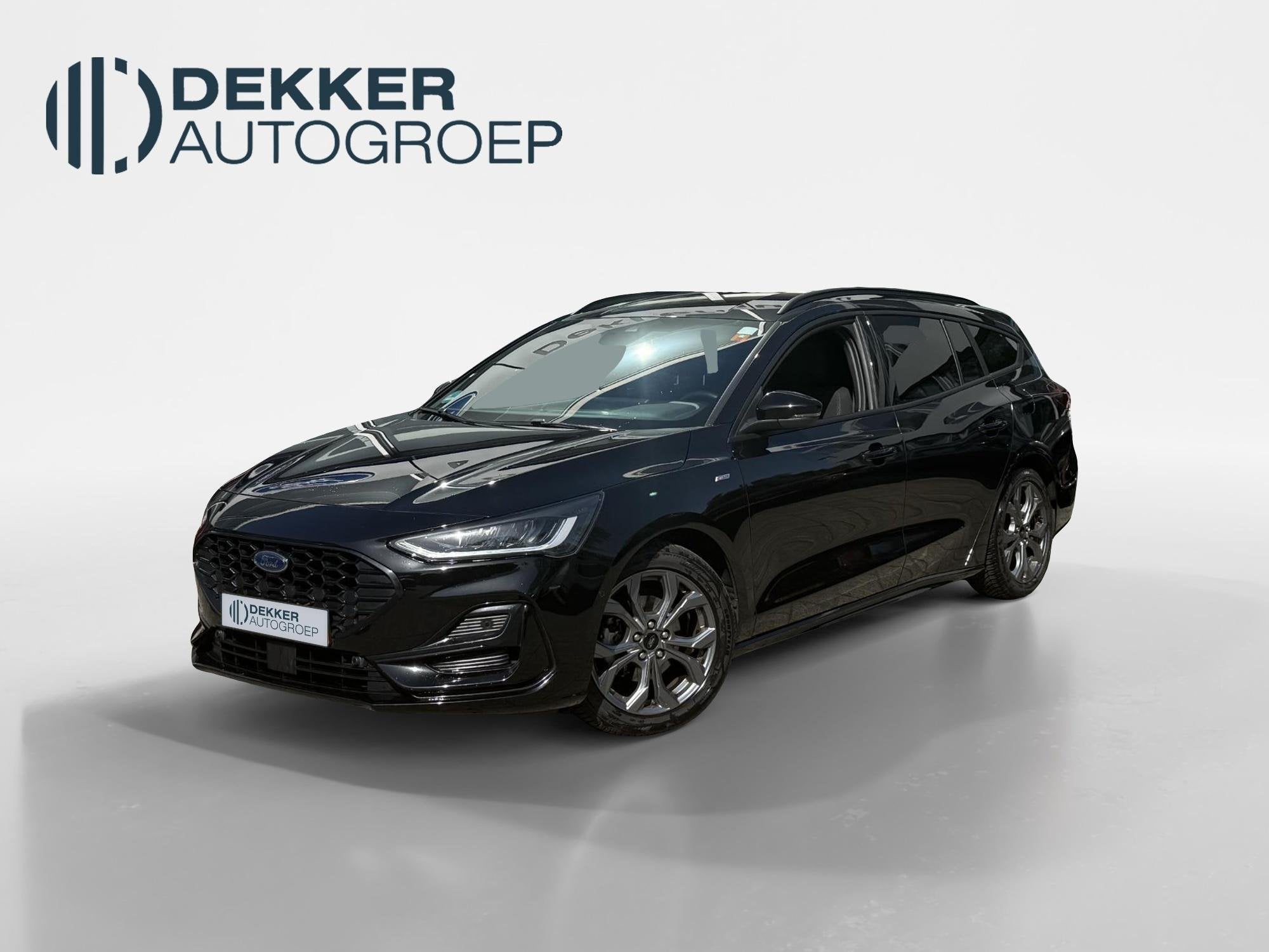 Ford Focus Wagon 1.0 EcoBoost Hybrid ST Line